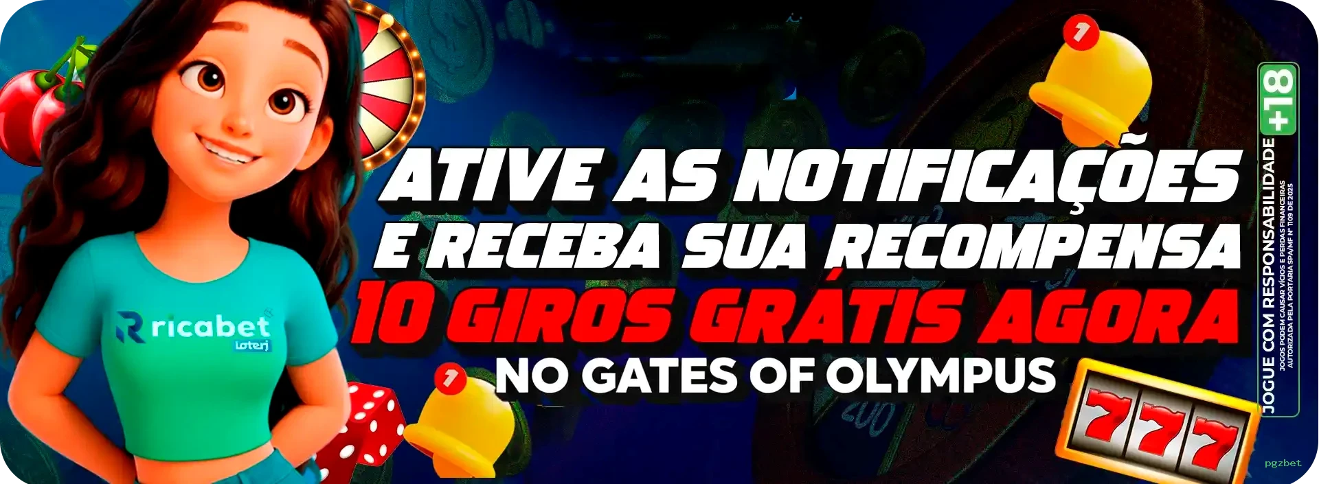 Termos e condições