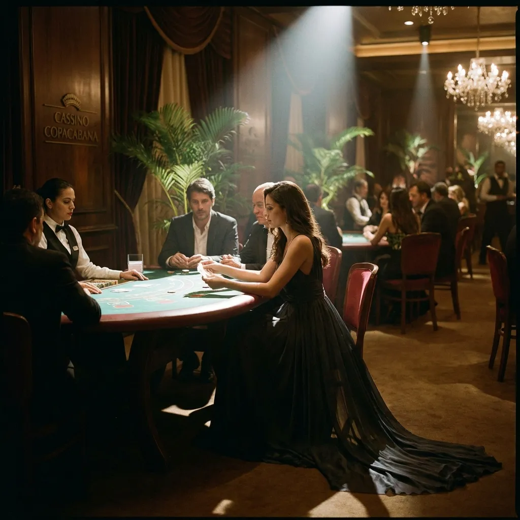 Blackjack ao vivo - Mesas VIP com dealers profissionais